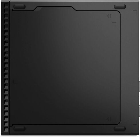 كمبيوتر مكتبي Lenovo ThinkCentre M70q Business Mini PC، ذاكرة الوصول العشوائي DDR4 سعة 32 جيجابايت، 1 تيرابايت PCIe SSD، Intel i5-10400، WiFi 6، بلوتوث، هوائي لاسلكي، Windows 11 Pro (متجدد) (متجدد) in Kuwait
