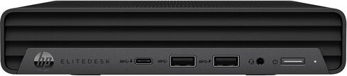HP EliteDesk 800 G6 DM i5-10500T 16GB 512GB SSD Win 11 Pro Wi-Fi KB/Mouse (Renewed) in Saudi Arabia