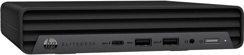 HP EliteDesk 800 G6 DM i5-10500T 16GB 512GB SSD Win 11 Pro Wi-Fi KB/Mouse (Renewed) in Saudi Arabia