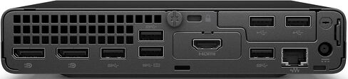 HP EliteDesk 800 G6 DM i5-10500T 16GB 512GB SSD Win 11 Pro Wi-Fi KB/Mouse (Renewed) in Saudi Arabia