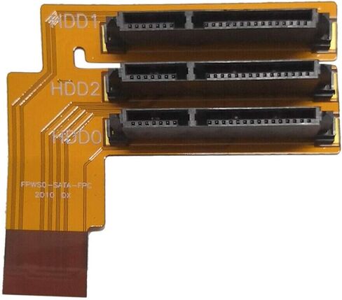 JINTAI HDD القرص الصلب واجهة كابل موصل الكمبيوتر المحمول كابل استبدال لديل M18X R1 R2 M9T51 QBR10 CN: LF-8323P in Kuwait