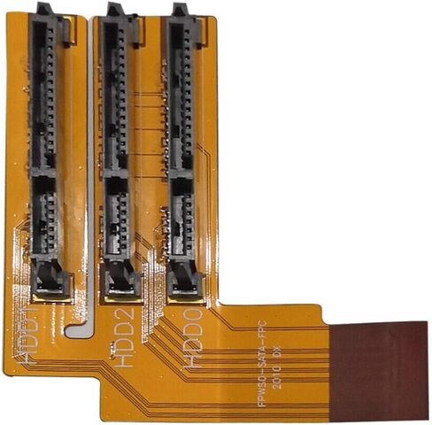 JINTAI HDD القرص الصلب واجهة كابل موصل الكمبيوتر المحمول كابل استبدال لديل M18X R1 R2 M9T51 QBR10 CN: LF-8323P in Kuwait