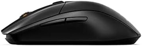 SteelSeries Rival 3 62521 ماوس ضوئي لاسلكي للألعاب، أسود غير لامع (تم تجديد Premium) in Kuwait