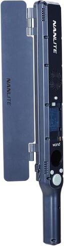 Nanlite Wand RGB LED Light 1.6 بوصة، (العصا الزرقاء منتصف الليل) in Kuwait