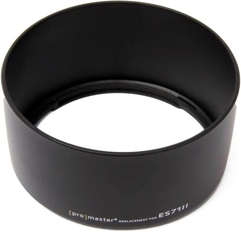 Promaster 4947 ES-71II Hood for Canon in Saudi Arabia