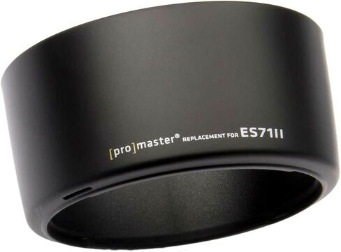 Promaster 4947 ES-71II Hood for Canon in Saudi Arabia