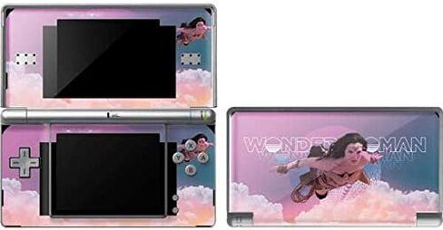 ملصق Skinit المخصص للألعاب متوافق مع DS Lite - تصميم طائر مرخص رسميًا من Warner Bros in Saudi Arabia
