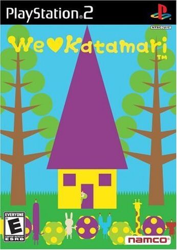 We Love Katamari - بلاي ستيشن 2 (متجدد) in Kuwait