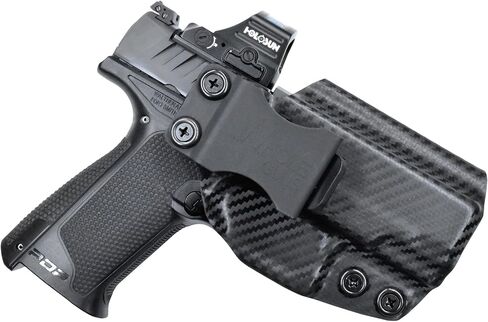 حافظة IWB للحماية من العرق - داخل حافظة حزام الخصر - تناسب Walther PDP F-Series 3.5 بوصة in Kuwait