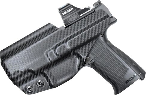 حافظة IWB للحماية من العرق - داخل حافظة حزام الخصر - تناسب Walther PDP F-Series 3.5 بوصة in Kuwait