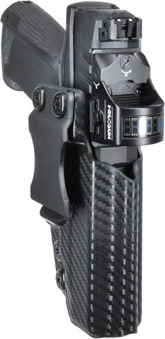 حافظة IWB للحماية من العرق - داخل حافظة حزام الخصر - تناسب Walther PDP F-Series 3.5 بوصة in Kuwait