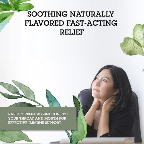 بخاخ الفم من كوانتم هيلث ثيرازينك مصنوع من غلوكونات الزنك لدعم المناعة وتخفيف الحلق في بخاخ مهدئ بحجم 59 مل in Kuwait