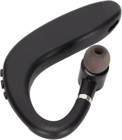 CHICIRIS 5.2 Hands Single Ear Business Earphone, Stable Performance for, ABS Material, 1 Pc in Saudi Arabia
