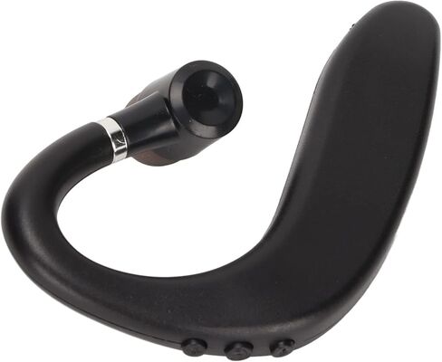 CHICIRIS 5.2 Hands Single Ear Business Earphone, Stable Performance for, ABS Material, 1 Pc in Saudi Arabia