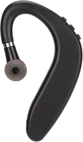 CHICIRIS 5.2 Hands Single Ear Business Earphone, Stable Performance for, ABS Material, 1 Pc in Saudi Arabia