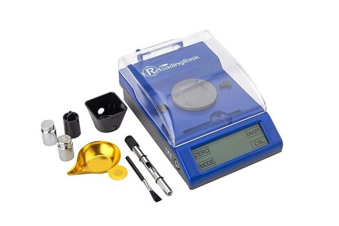 Reloading Powder Electronic Weighing Scale ERS2000 Akm-8810 in Saudi Arabia