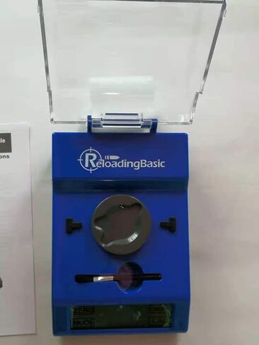 Reloading Powder Electronic Weighing Scale ERS2000 Akm-8810 in Saudi Arabia