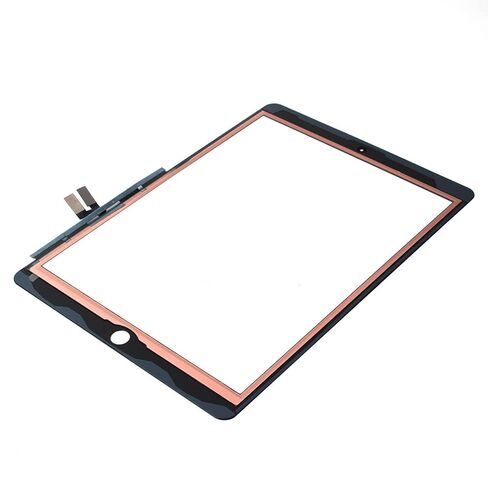 Black for iPad 7 7th 10.2" A2197 A2198 A2200 Touch Screen Digitizer Assy 2019 710050991417 Model_TRD-RST-7308 in Saudi Arabia
