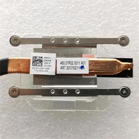 01VJDK 031TPT for 13 5368 5378 7378 Laptop Cooling Fan Cooler Fan Heatsink Radiator 1VJDK 31TPT(Cooling Fan) in Saudi Arabia