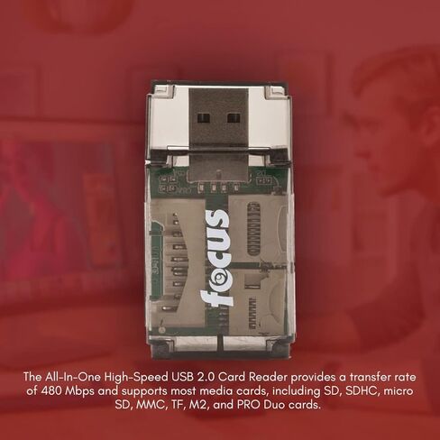 بطاقة ذاكرة SanDisk Ultra SDHC UHS-I سعة 32 جيجابايت (10 عبوات) مع قارئ بطاقات USB عالي السرعة (11 قطعة) in Kuwait