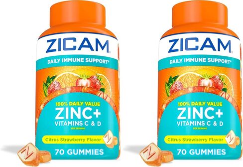 Zicam الدعم المناعي اليومي in Kuwait