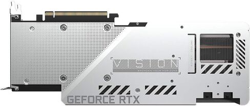 GIGABYTE GeForce RTX 3080 Vision OC 10G (REV2.0) Graphics Card, 3X WINDFORCE Fans, LHR, 10GB 320-bit GDDR6X, GV-N3080VISION OC-10GD REV2.0 Video Card in Saudi Arabia