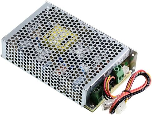 يعني جيدا SCP 75W 13.8V 5.4A تحويل التيار الكهربائي، SCP-75-12 AC / DC محول الطاقة الناتج واحد سائق محول مع مؤشر LED، وتعويض درجة الحرارة in Kuwait