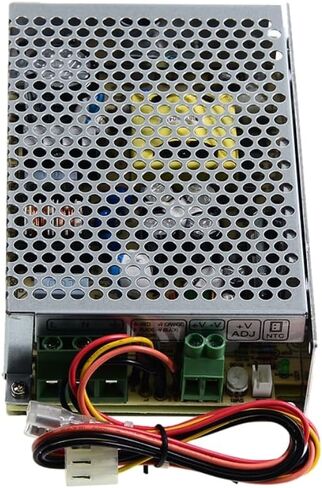 يعني جيدا SCP 75W 13.8V 5.4A تحويل التيار الكهربائي، SCP-75-12 AC / DC محول الطاقة الناتج واحد سائق محول مع مؤشر LED، وتعويض درجة الحرارة in Kuwait