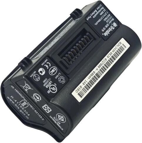 حزمة بطارية ليثيوم أيون 121320 لمسح وحدة التحكم في البيانات Trimble TSC7، 121343 121348-01 121300 TSC7 شاحن بطارية خارجي (1 * بطارية TSC7) in Kuwait