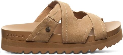 Bearpaw Women's Crux Iced Coffee Size 6 in Saudi Arabia