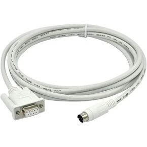 TPC-FX Touch Panel Screen Connect FX3U FX2N Cable RS232 Serial Port(Econic Version,5-.m) in Kuwait