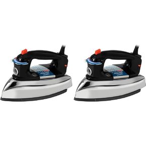 BLACK+DECKER Classic Iron with Aluminum Soleplate, F67E-T in Kuwait