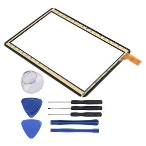 10.1" Touch Screen Digitizer Panel Glass 51 Pins for Onn MJK-1211-FPC ONA19TB003 710050775796 Model_TRD-RST-4433 in Kuwait