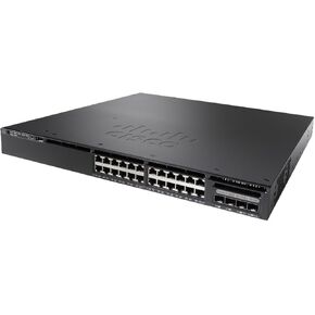 Cisco WS-C3650-8X24UQ-S Catalyst 3650 24-Port mGig 4x10G Uplink Switch (Renewed) in Kuwait
