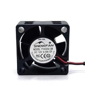 لمروحة التبريد YY4020L12B DC12V 0.09A 4 سنتيمتر in Kuwait