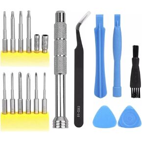 العالمي 19 في 1 مفك مجموعة T6H T8H T9H T10H مفك براغي نجمية مجموعة أدوات لملحقات وحدة التحكم في الألعاب in Kuwait