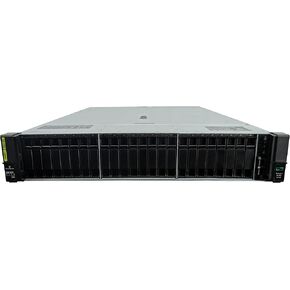 HP ProLiant DL380 Gen 10 16 Bay SFF 2U Server، 2x Intel Xeon Gold 6132 2.6 جيجا هرتز 14C CPU، 192 جيجا بايت (24 × 8 جيجا بايت) DDR4، 4x 3.2 تيرابايت U.2 NVMe SSD، منفذ 10 جيجا بايت/40 جيجا بايت، مجموعة السكك الحديدية متضمنة، ضمان 8x5xNBD لمدة سنة واحدة (م in Saudi Arabia
