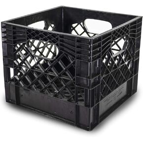 AutoExec Milk Crate Vehicle and Mobile Office Work Station with Apron Organizer, Laptop Tray and Tablet Mount in Saudi Arabia