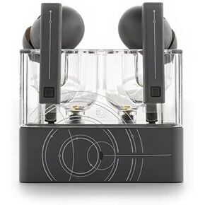 Moondrop Space Travel 2 Ultra TWS Bluetooth 6.0 LDAC 13 ملم سماعات لاسلكية 55 مللي ثانية وضع اللعب بزمن انتقال منخفض in Kuwait