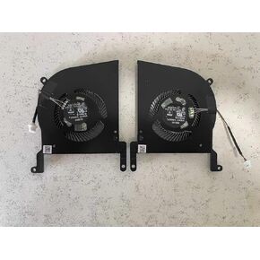 بديل مروحة تبريد وحدة المعالجة المركزية للكمبيوتر المحمول الجديد لـ MSI MS-14K1 Stealth14 BS5412HS-U6H BS5412HS-U6L in Kuwait