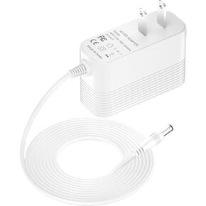24V Power Adapter Compatible with Hatch Restore 2 Sunrise Alarm Clock, Sound Machine, Smart Light Power Cord in Saudi Arabia