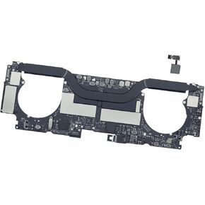 A1707 Logic Board for MacBook Pro (15-inch, 2016) 2.7GHz i7 16GB 512GB Radeon Pro 455 2GB 820-00928, 820-00281, 661-06278 in Kuwait