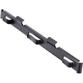 Tripp Lite Fast Docking Coupler Bar, Quick Dock Coupler Bar for Wire Mesh Cable Trays, Bulk Pack, 50 Pack (SRWBTLCPLRBR) in Kuwait