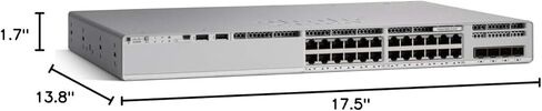 محول سيسكو كاتاليست C9200-24T من الطبقة الثالثة in Saudi Arabia
