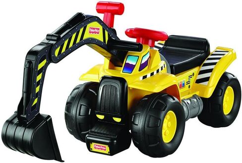 Fisher-Price Big Action Dig N' Ride in Saudi Arabia