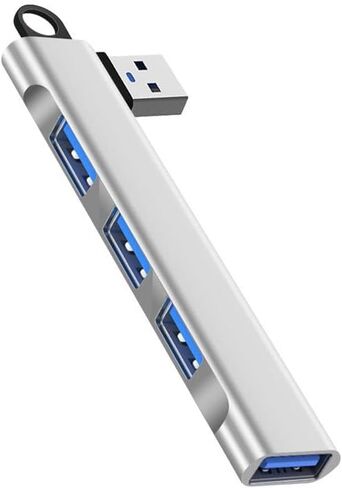 محطة إرساء USB 3.0 محطة إرساء من النوع c متعددة الوظائف محور فاصل للكمبيوتر محور نقل عالي السرعة in Saudi Arabia