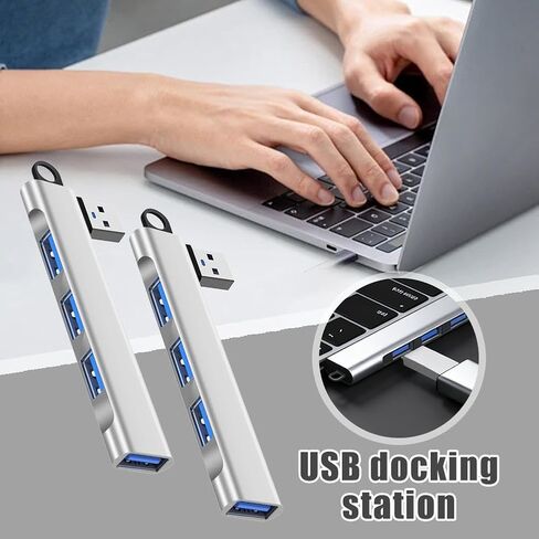 محطة إرساء USB 3.0 محطة إرساء من النوع c متعددة الوظائف محور فاصل للكمبيوتر محور نقل عالي السرعة in Saudi Arabia