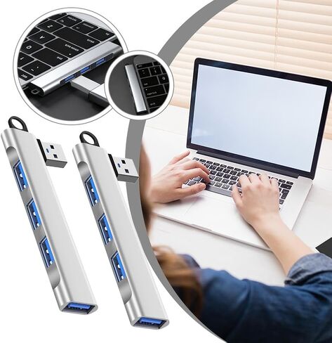 محطة إرساء USB 3.0 محطة إرساء من النوع c متعددة الوظائف محور فاصل للكمبيوتر محور نقل عالي السرعة in Saudi Arabia