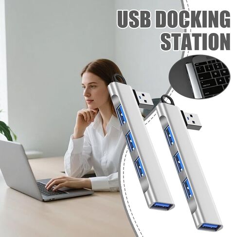 محطة إرساء USB 3.0 محطة إرساء من النوع c متعددة الوظائف محور فاصل للكمبيوتر محور نقل عالي السرعة in Saudi Arabia