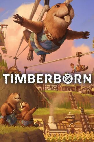 Timberborn Standard - PC Steam [رمز اللعبة على الإنترنت] in Kuwait